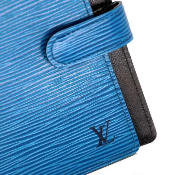 Louis Vuitton Epi Ring Agenda Planner Notebook LV-1104P-0004